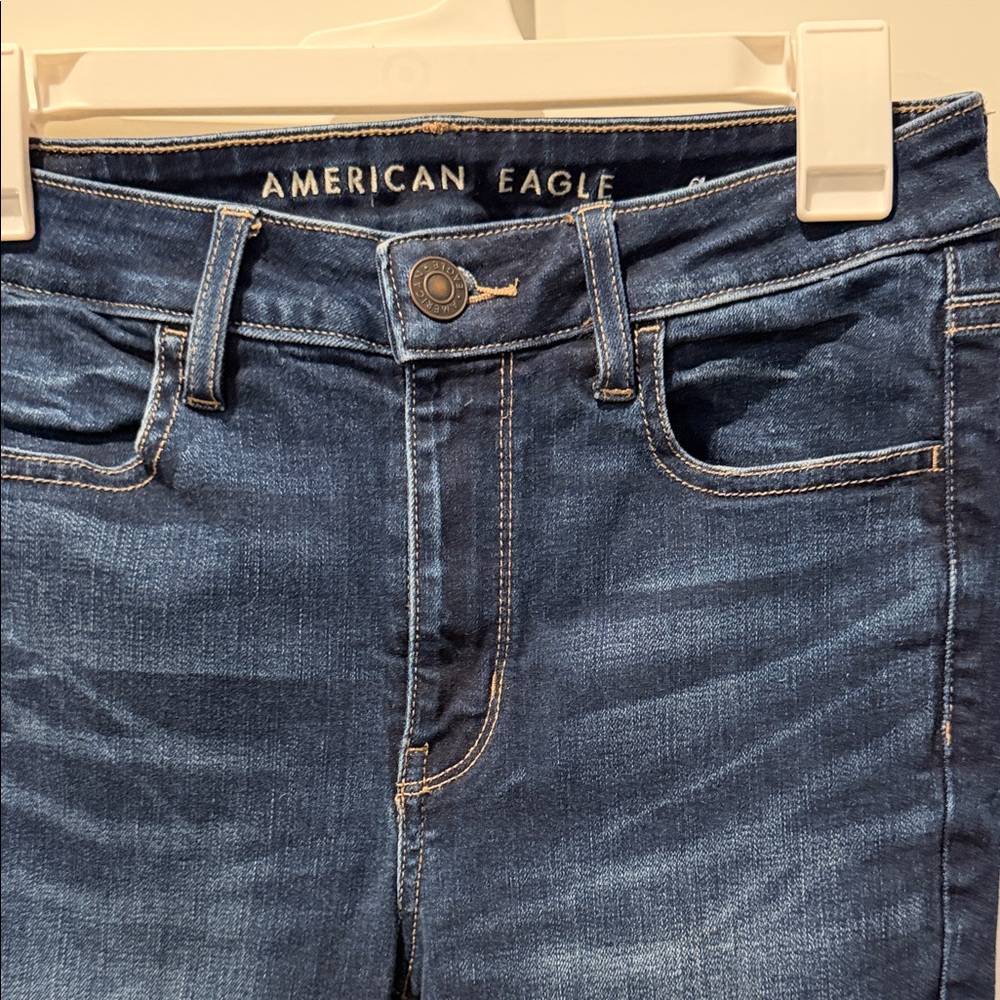 American Eagle Super Stretch Skinny Jeans